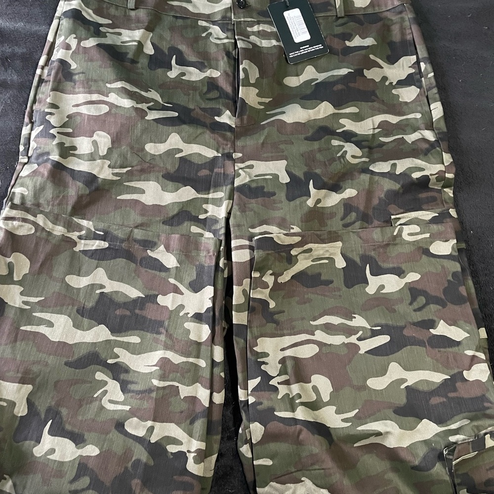Cargo pants